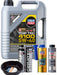 LIQUI MOLY Top Tec 4100 5W-40 5L Platinum Service Kit + 6L Drip Tray MGB-KIT-MIX-212 Mixed - Micks Gone Bush