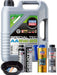 LIQUI MOLY Special Tec AA 5W-20 5L Platinum Service Kit + 6L Drip Tray MGB-KIT-MIX-214 Mixed - Micks Gone Bush