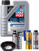 LIQUI MOLY Special Tec V 0W-30 1L Platinum Service Kit + 6L Drip Tray MGB-KIT-MIX-220 Mixed - Micks Gone Bush