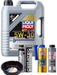 LIQUI MOLY Special Tec F 5W-30 5L Platinum Service Kit + 6L Drip Tray MGB-KIT-MIX-222 Mixed - Micks Gone Bush