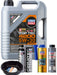 LIQUI MOLY Top Tec 4200 5W-30 5L Platinum Service Kit + 6L Drip Tray MGB-KIT-MIX-224 Mixed - Micks Gone Bush