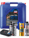 LIQUI MOLY Top Tec 4600 5W-30 20L Platinum Service Kit + 8L Drip Tray MGB-KIT-MIX-230 Mixed - Micks Gone Bush