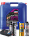 LIQUI MOLY Top Tec 4500 5W-30 20L Platinum Service Kit + 8L Drip Tray MGB-KIT-MIX-243 Mixed - Micks Gone Bush