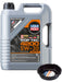 LIQUI MOLY Top Tec 4200 5W-30 5L + 6L Drip Tray MGB-KIT-MIX-38 Mixed - Micks Gone Bush