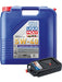 LIQUI MOLY Leichtlauf High Tech 5W-40 20L + 8L Drip Tray MGB-KIT-MIX-59 Mixed - Micks Gone Bush