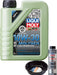 LIQUI MOLY Molygen New Generation 10W-30 1L Silver Service Kit + 6L Drip Tray MGB-KIT-MIX-69 Mixed - Micks Gone Bush