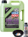 LIQUI MOLY Molygen New Generation 5W-40 5L Silver Service Kit + 6L Drip Tray MGB-KIT-MIX-72 Mixed - Micks Gone Bush