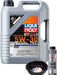 LIQUI MOLY Special Tec LL 5W-30 5L Silver Service Kit + 6L Drip Tray MGB-KIT-MIX-87 Mixed - Micks Gone Bush