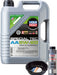 LIQUI MOLY Special Tec AA 5W-20 5L Silver Service Kit + 6L Drip Tray MGB-KIT-MIX-90 Mixed - Micks Gone Bush