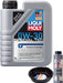 LIQUI MOLY Special Tec V 0W-30 1L Silver Service Kit + 6L Drip Tray MGB-KIT-MIX-96 Mixed - Micks Gone Bush