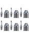 6 x NGK Multiground Spark Plugs BP6ET MGB-KIT-NSP-1475 NGK Spark Plugs - Micks Gone Bush