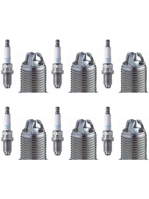 6 x NGK Multiground Spark Plugs BUR6ET MGB-KIT-NSP-1490 NGK Spark Plugs - Micks Gone Bush