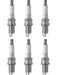 6 x NGK Spark Plugs ZFR5F MGB-KIT-NSP-1524 NGK Spark Plugs - Micks Gone Bush