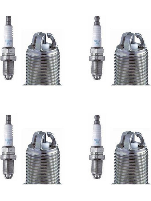 4 x NGK Multiground Spark Plugs BP6ET MGB-KIT-NSP-336 NGK Spark Plugs - Micks Gone Bush