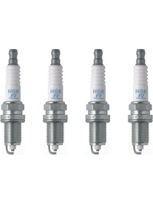 4 x NGK Spark Plugs ZFR5F MGB-KIT-NSP-385 NGK Spark Plugs - Micks Gone Bush