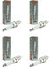 4 x NGK Laser Iridium Spark Plugs CR9EIA-9 MGB-KIT-NSP-59 NGK Spark Plugs - Micks Gone Bush