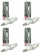 4 x NGK V-Power Spark Plugs BKR5E MGB-KIT-NSP-789 NGK Spark Plugs - Micks Gone Bush