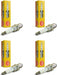 4 x NGK Spark Plugs BKR6E MGB-KIT-NSP-796 NGK Spark Plugs - Micks Gone Bush