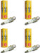 4 x NGK Spark Plugs B7ECS MGB-KIT-NSP-834 NGK Spark Plugs - Micks Gone Bush