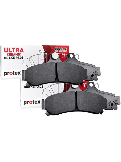 Protex Front & Rear Ultra Brake Pads MGB-KIT-PRT-5378 Protex - Micks Gone Bush