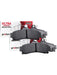 Protex Front & Rear Ultra Brake Pads MGB-KIT-PRT-5378 Protex - Micks Gone Bush