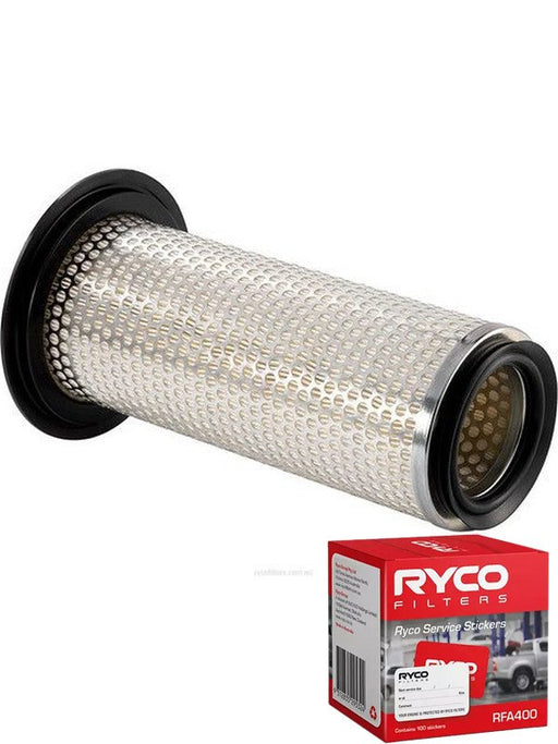 Ryco Air Filter Heavy Duty HDA5961 + Service Stickers MGB-KIT-RYC-1045 Ryco - Micks Gone Bush