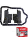Ryco Automatic Transmission Filter Service Kit RTK177 + Service Stickers MGB-KIT-RYC-1183 Ryco - Micks Gone Bush