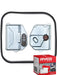 Ryco Automatic Transmission Filter Service Kit RTK212 + Service Stickers MGB-KIT-RYC-1223 Ryco - Micks Gone Bush