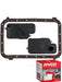 Ryco Automatic Transmission Filter Service Kit RTK51 + Service Stickers MGB-KIT-RYC-1332 Ryco - Micks Gone Bush
