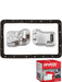 Ryco Automatic Transmission Filter Service Kit RTK82 + Service Stickers MGB-KIT-RYC-1366 Ryco - Micks Gone Bush