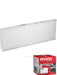 Ryco Cabin Air Filter RCA101P + Service Stickers MGB-KIT-RYC-1386 Ryco - Micks Gone Bush