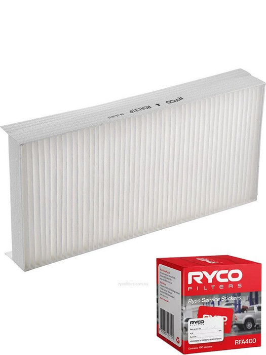 Ryco Cabin Air Filter RCA131P + Service Stickers MGB-KIT-RYC-1406 Ryco - Micks Gone Bush
