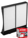 Ryco Cabin Air Filter RCA183P + Service Stickers MGB-KIT-RYC-1437 Ryco - Micks Gone Bush
