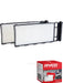 Ryco Cabin Air Filter RCA318P + Service Stickers MGB-KIT-RYC-1527 Ryco - Micks Gone Bush