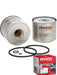 Ryco Fuel Filter R2132P + Service Stickers MGB-KIT-RYC-2002 Ryco - Micks Gone Bush