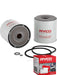 Ryco Fuel Filter R2444P + Service Stickers MGB-KIT-RYC-2020 Ryco - Micks Gone Bush