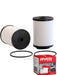 Ryco Fuel Filter R2768P + Service Stickers MGB-KIT-RYC-2079 Ryco - Micks Gone Bush