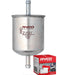 Ryco Fuel Filter Z201 + Service Stickers MGB-KIT-RYC-2157 Ryco - Micks Gone Bush