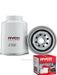 Ryco Fuel Filter Z332 + Service Stickers MGB-KIT-RYC-2184 Ryco - Micks Gone Bush