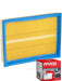 Ryco Air Filter A1305 + Service Stickers MGB-KIT-RYC-220 Ryco - Micks Gone Bush