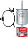 Ryco Fuel Filter Z578 + Service Stickers MGB-KIT-RYC-2313 Ryco - Micks Gone Bush