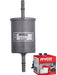 Ryco Fuel Filter Z748 + Service Stickers MGB-KIT-RYC-2413 Ryco - Micks Gone Bush