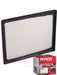 Ryco Air Filter A1358 + Service Stickers MGB-KIT-RYC-245 Ryco - Micks Gone Bush