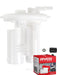 Ryco Fuel Filter Z931 + Service Stickers MGB-KIT-RYC-2491 Ryco - Micks Gone Bush