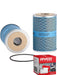 Ryco Oil Filter R2124P + Service Stickers MGB-KIT-RYC-2783 Ryco - Micks Gone Bush