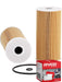 Ryco Oil Filter R2700P + Service Stickers MGB-KIT-RYC-2892 Ryco - Micks Gone Bush