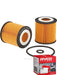 Ryco Oil Filter R2720P + Service Stickers MGB-KIT-RYC-2897 Ryco - Micks Gone Bush