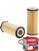 Ryco Oil Filter R2754P + Service Stickers MGB-KIT-RYC-2919 Ryco - Micks Gone Bush