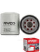 Ryco Oil Filter Z160 + Service Stickers MGB-KIT-RYC-3001 Ryco - Micks Gone Bush