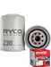 Ryco Oil Filter Z38 + Service Stickers MGB-KIT-RYC-3034 Ryco - Micks Gone Bush